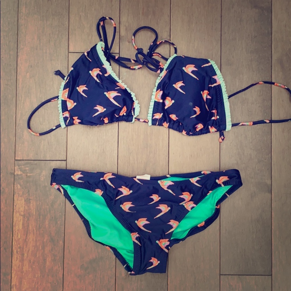 Bathing Suit
